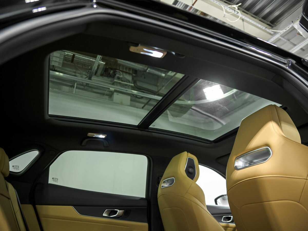 Changan UNI-K, 2024 Фото №20