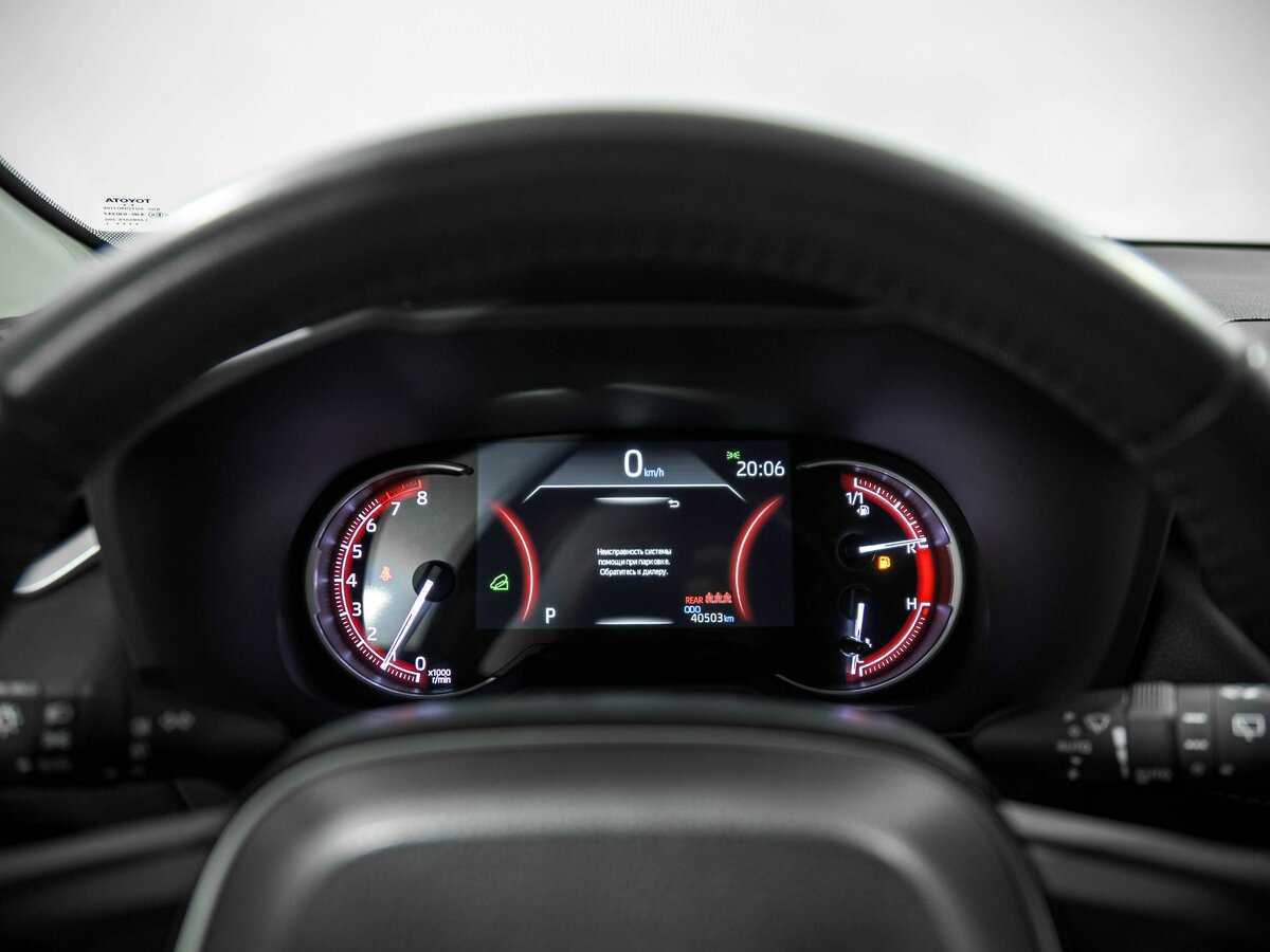 Toyota RAV4, 2021 - 40 468 км. | Фото №7
