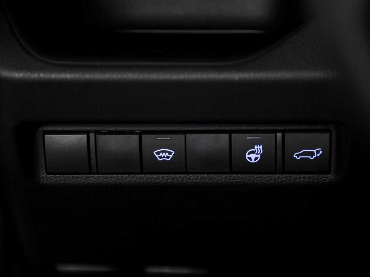 Toyota RAV4, 2021 Фото №16