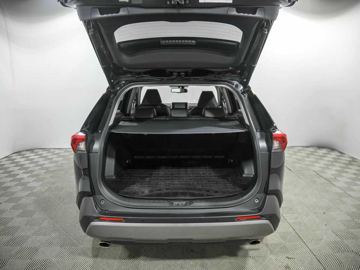 Toyota RAV4, 2021 Фото №21