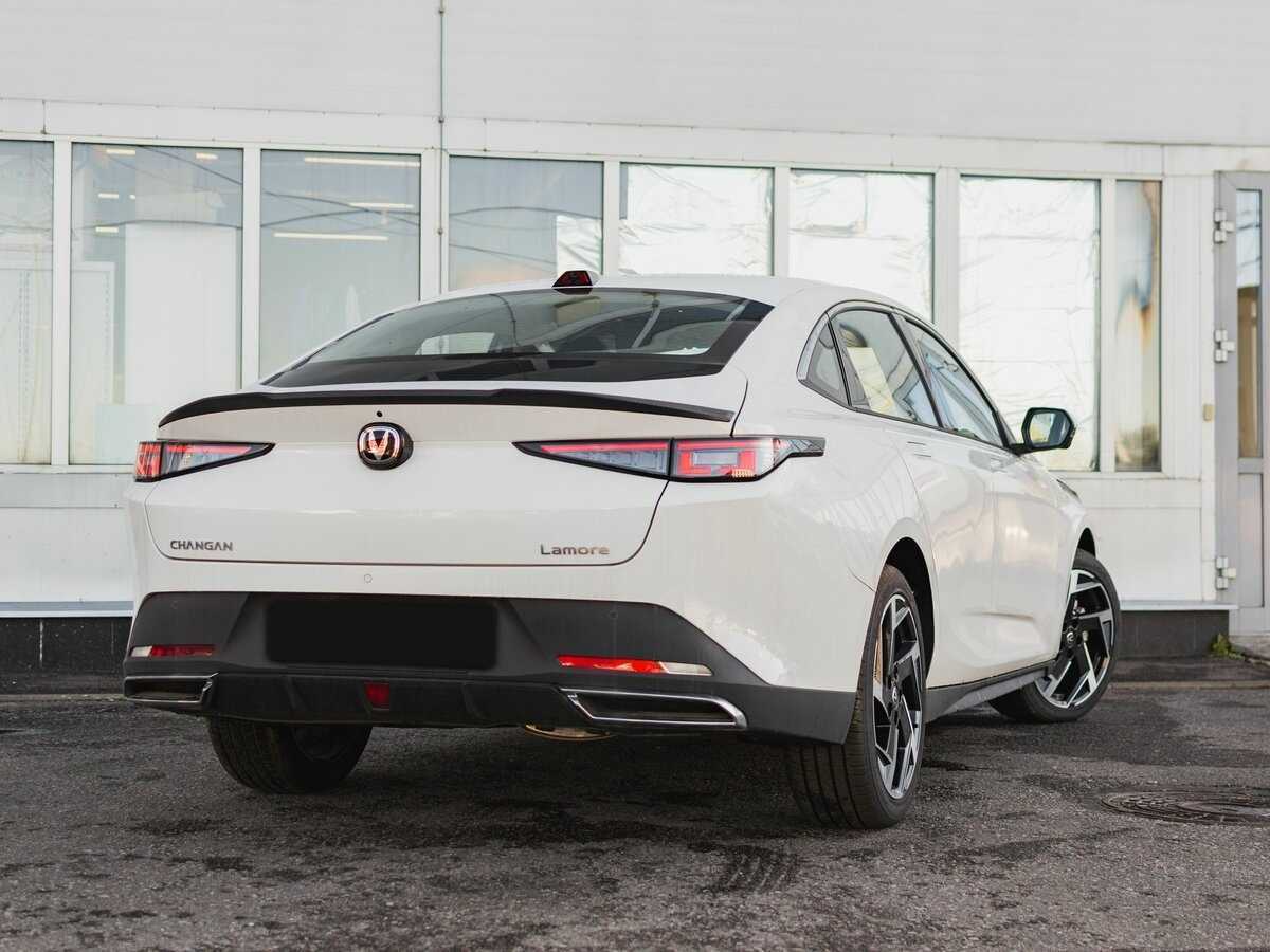 Changan Lamore, 2023 - 10 615 км. | Фото №4