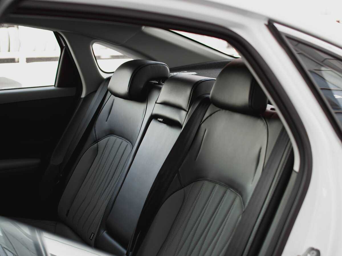 Changan Lamore, 2023 Фото №19