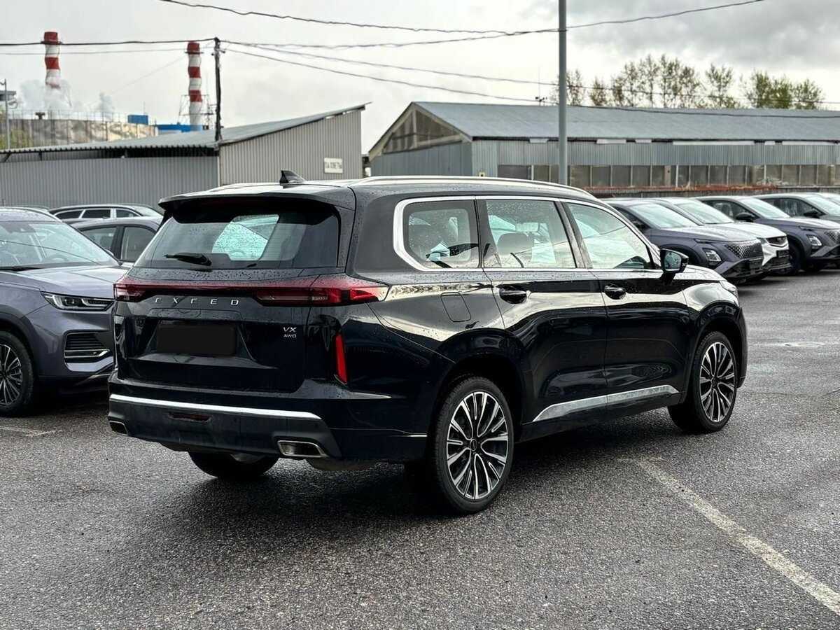 Exeed VX, 2023 - 47 684 км. | Фото №3