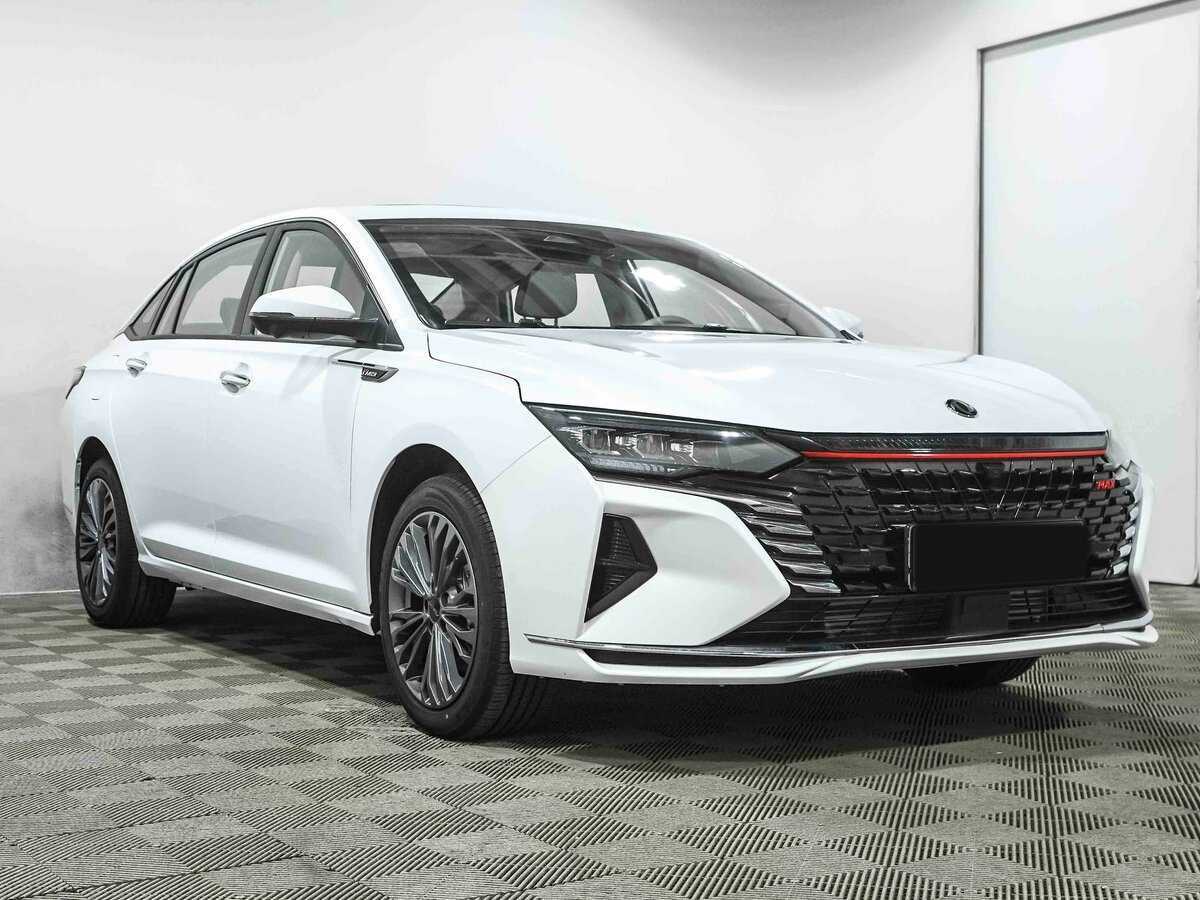 Dongfeng Shine Max, 2023 - 80 км. | Фото №3