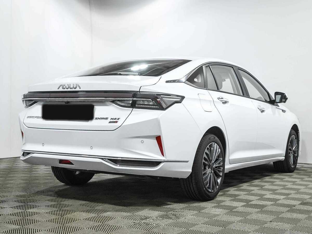 Dongfeng Shine Max, 2023 - 80 км. | Фото №4