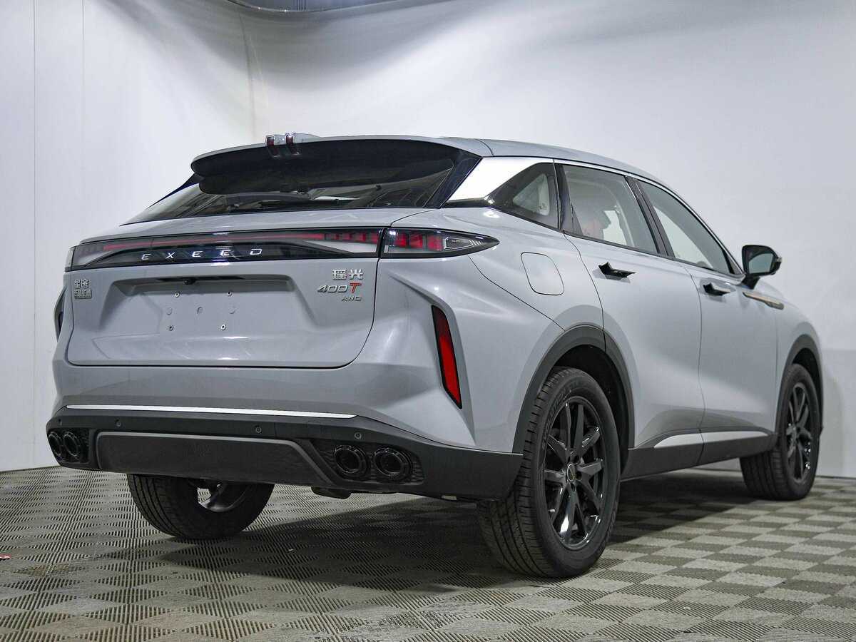 Exeed RX, 2023 - 125 км. | Фото №4