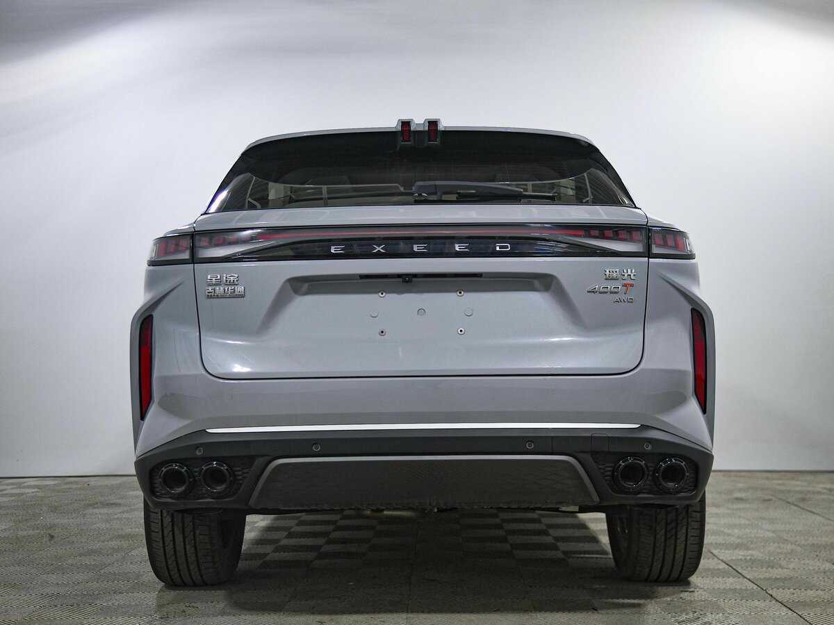 Exeed RX, 2023 - 125 км. | Фото №5