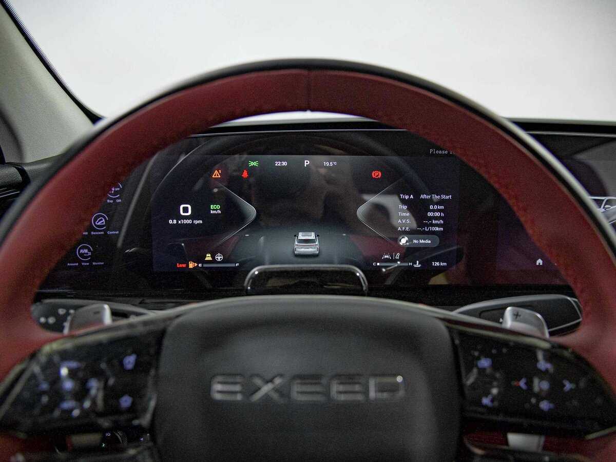 Exeed RX, 2023 - 125 км. | Фото №8