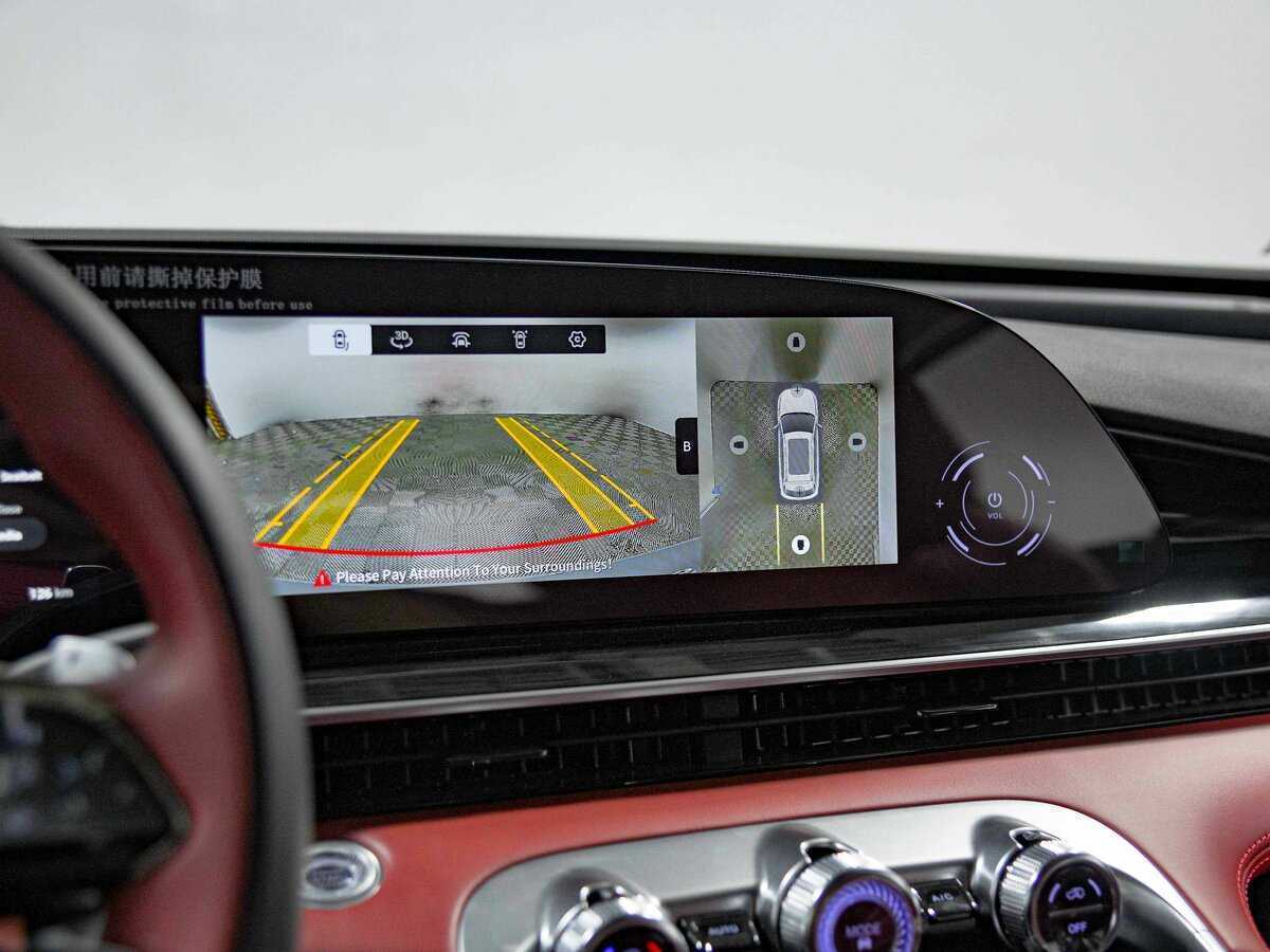 Exeed RX, 2023 Фото №14