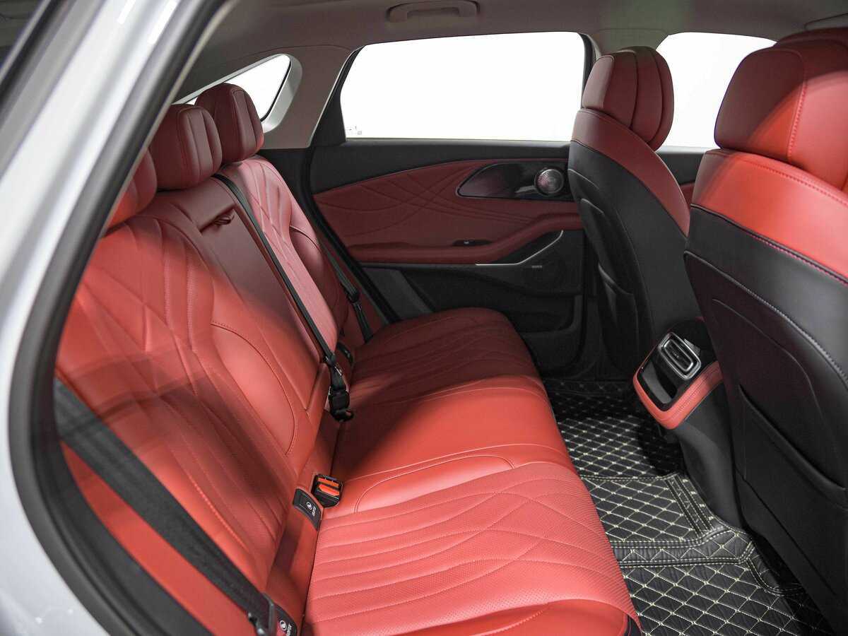 Exeed RX, 2023 Фото №22