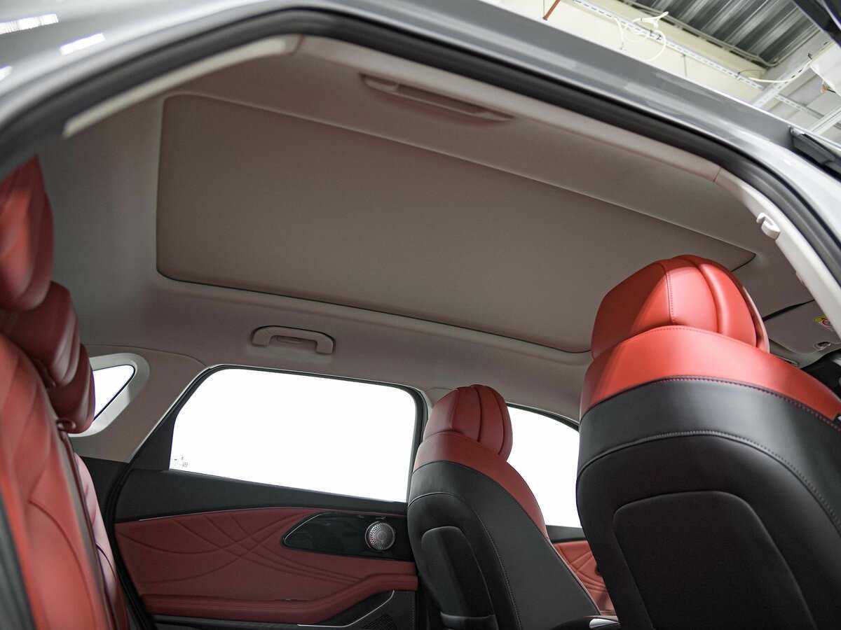 Exeed RX, 2023 Фото №23