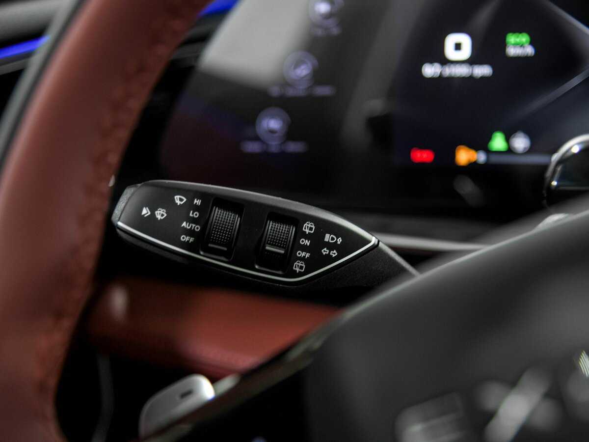 Exeed RX (Yaoguang), 2023 Фото №10