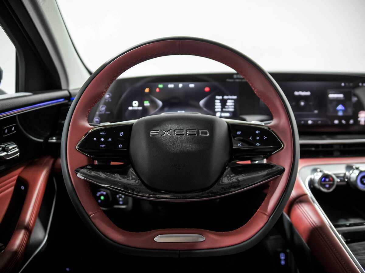 Exeed RX (Yaoguang), 2023 Фото №11