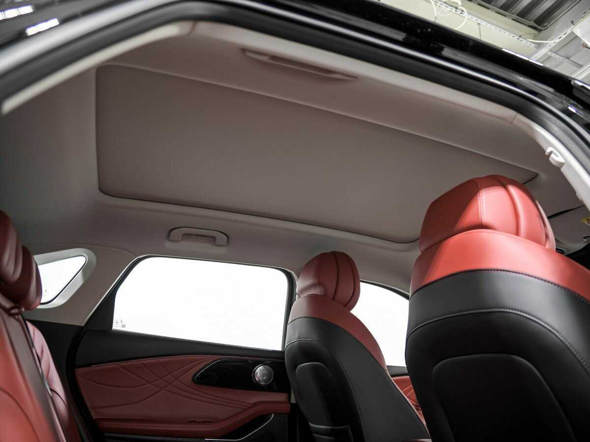 Exeed RX (Yaoguang), 2023 Фото №18