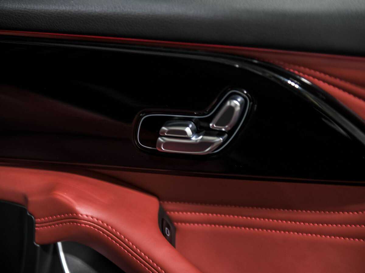 Exeed RX (Yaoguang), 2023 Фото №21