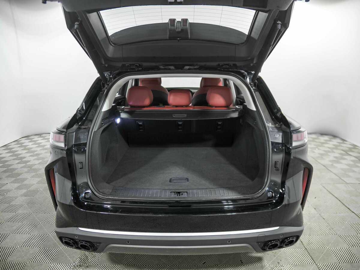 Exeed RX (Yaoguang), 2023 Фото №22