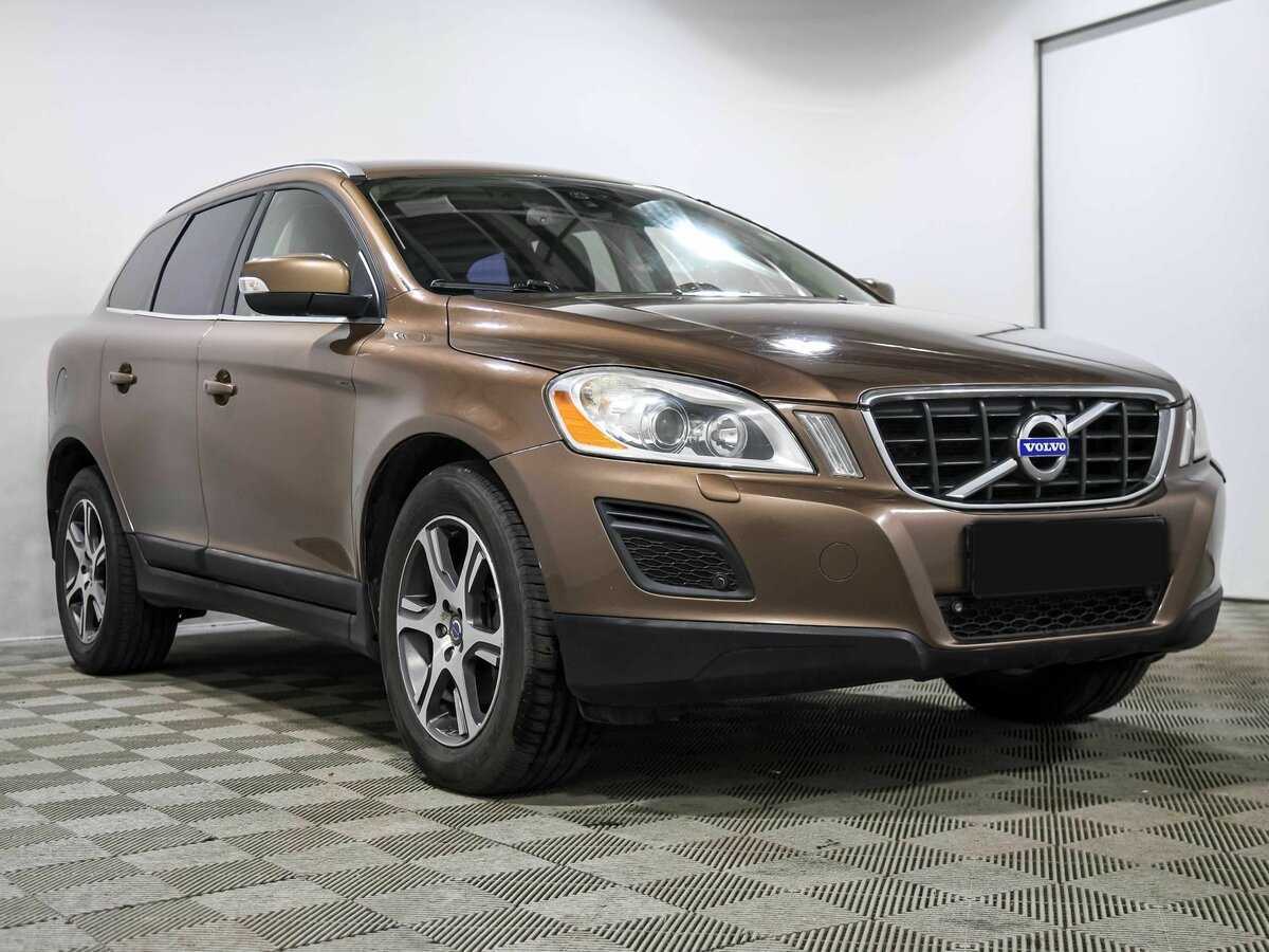 Volvo XC60, 2010 - 231 700 км. | Фото №3