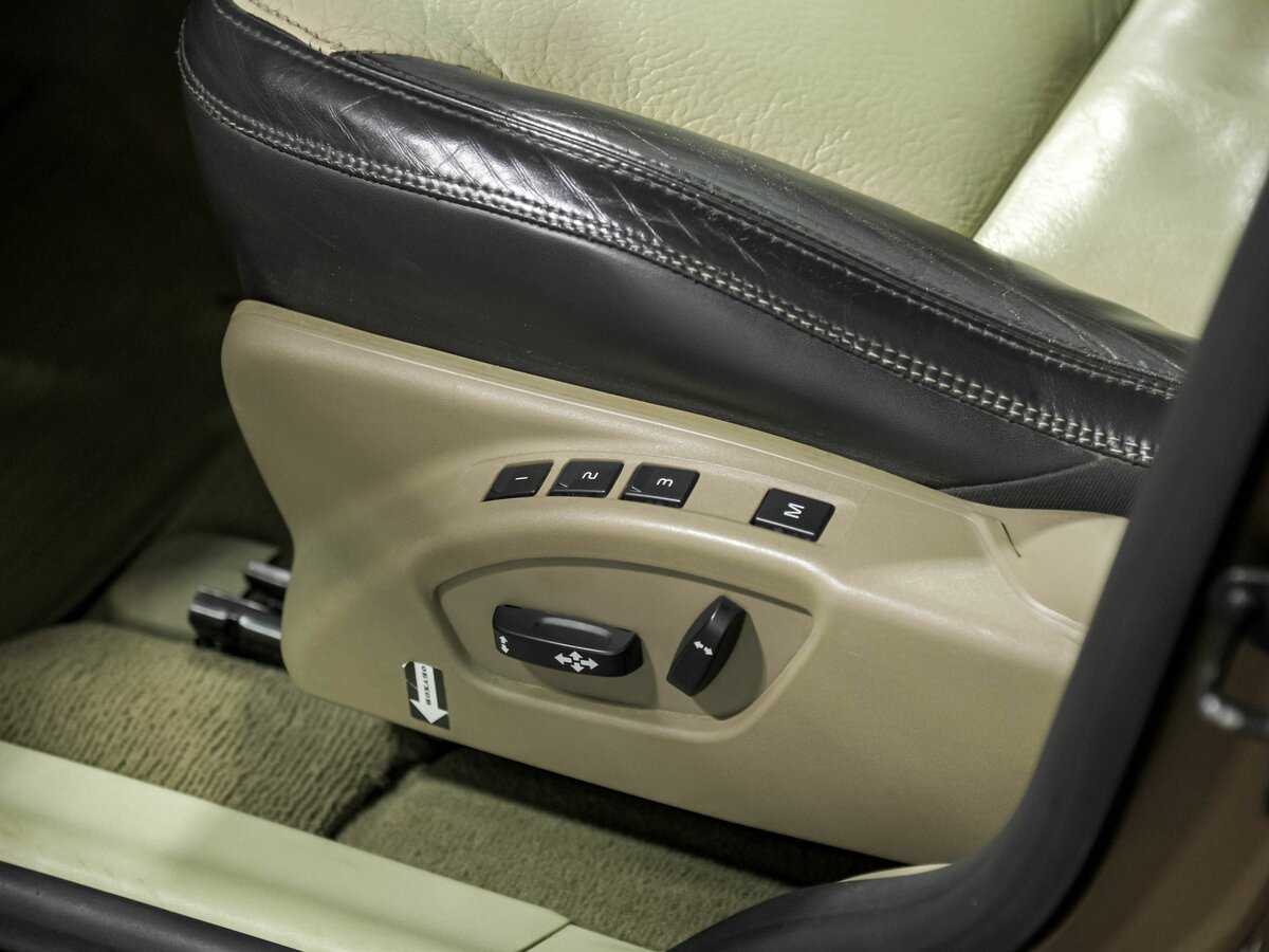 Volvo XC60, 2010 Фото №13