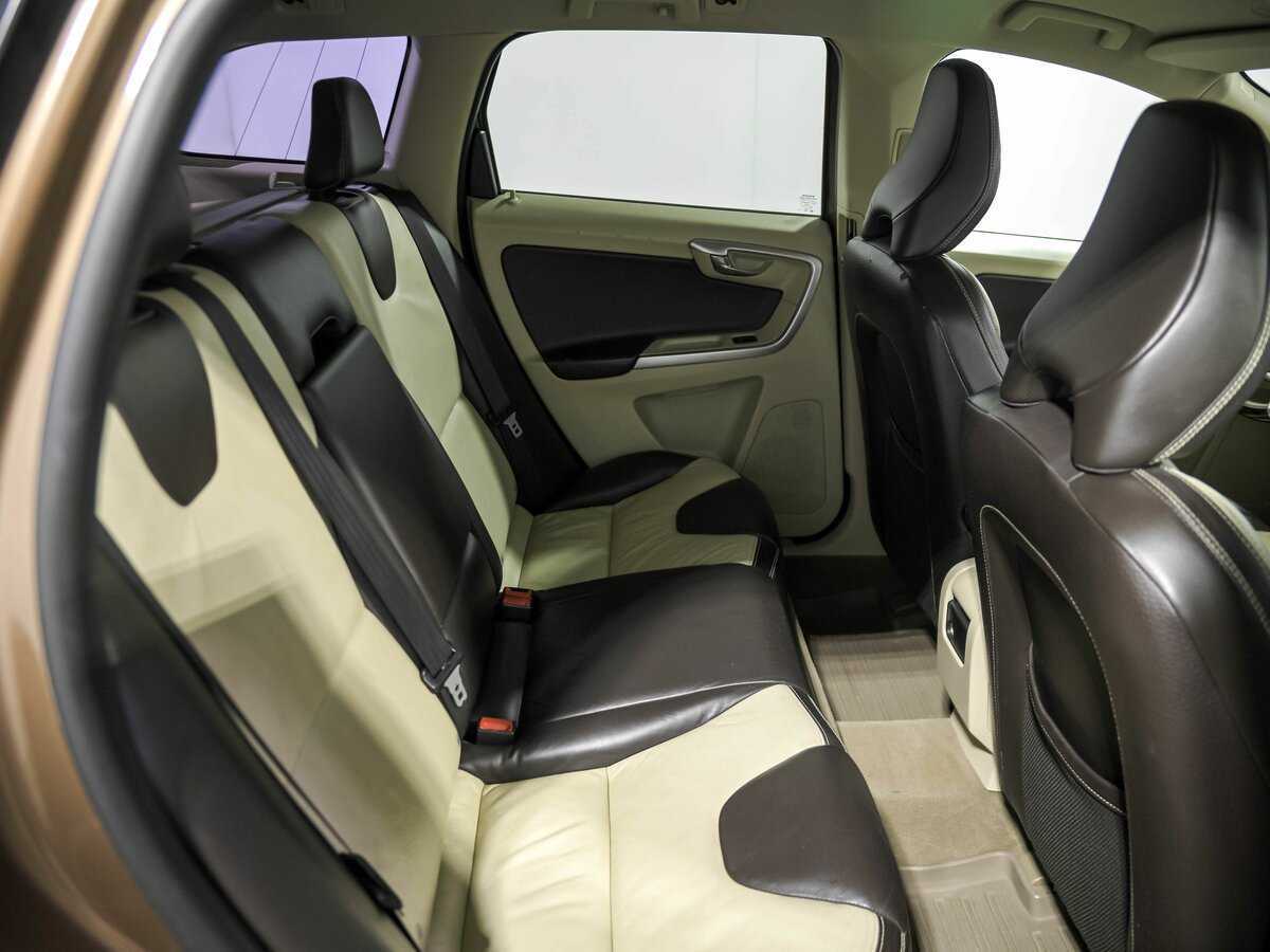 Volvo XC60, 2010 Фото №14