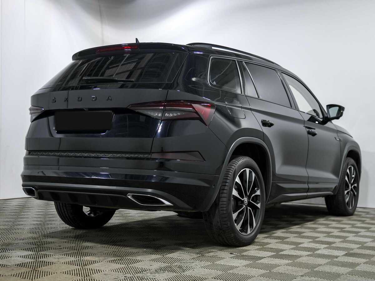 Skoda Kodiaq, 2023 - 23 434 км. | Фото №4