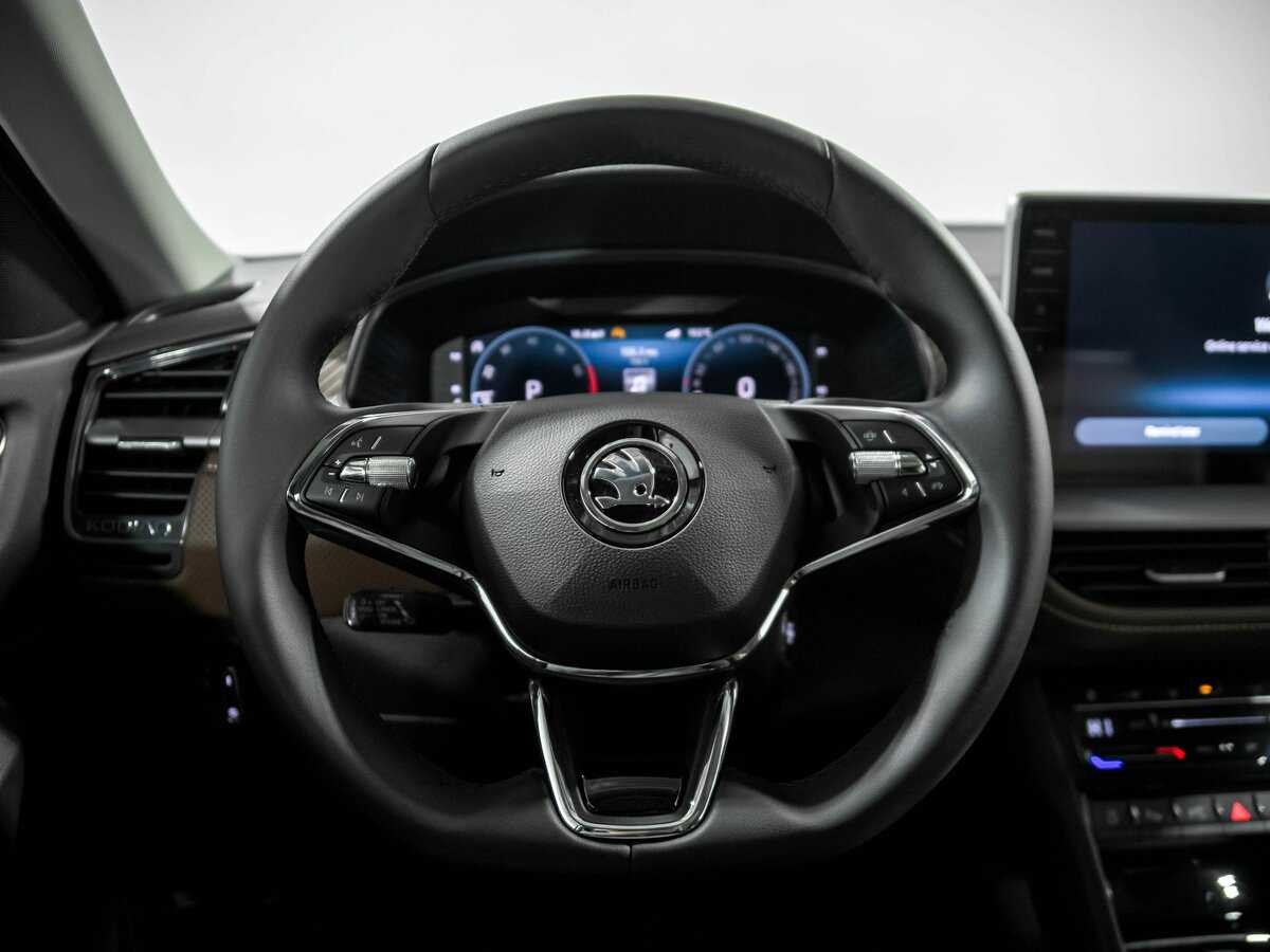Skoda Kodiaq, 2023 Фото №9