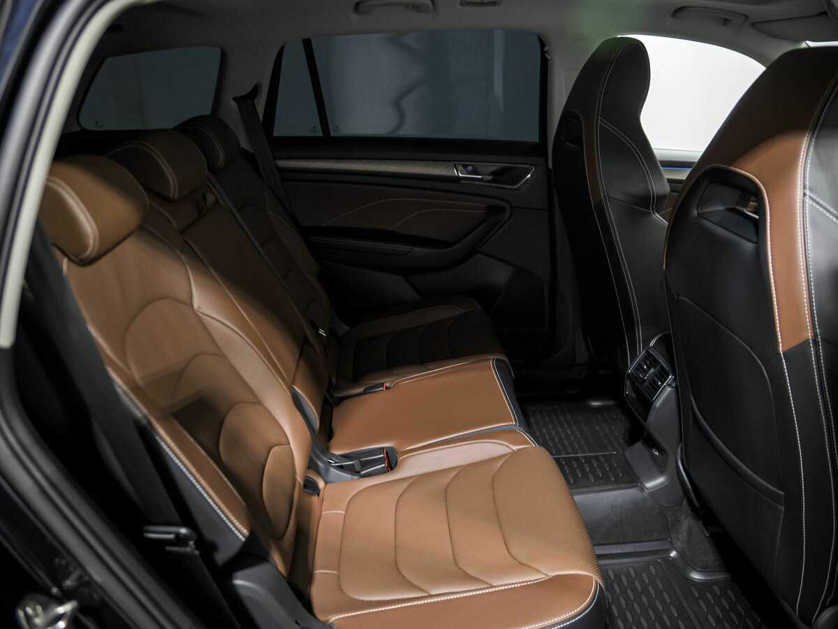 Skoda Kodiaq, 2023 Фото №17