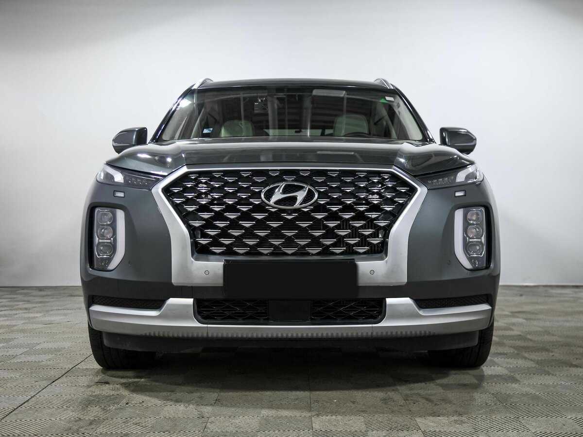 Hyundai Palisade, 2020 - 93 707 км. | Фото №2
