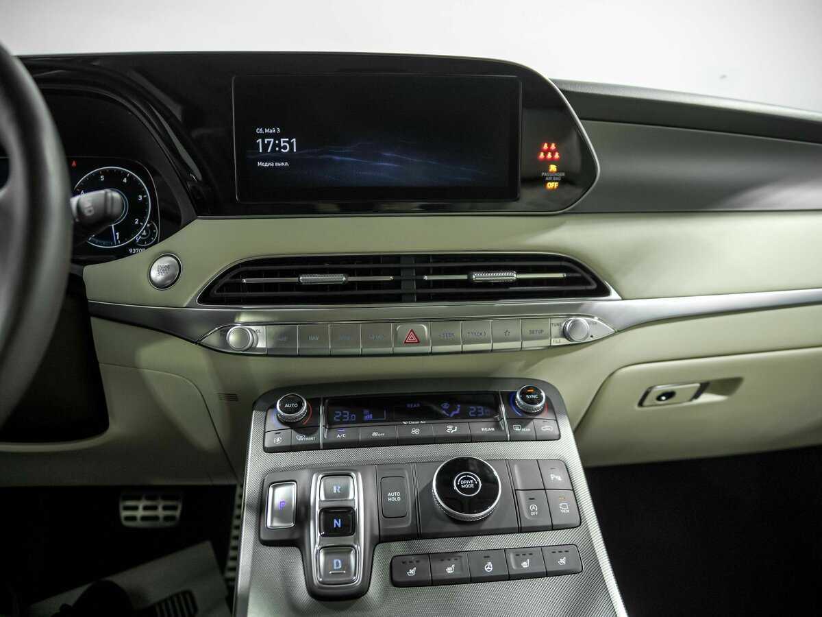 Hyundai Palisade, 2020 Фото №12