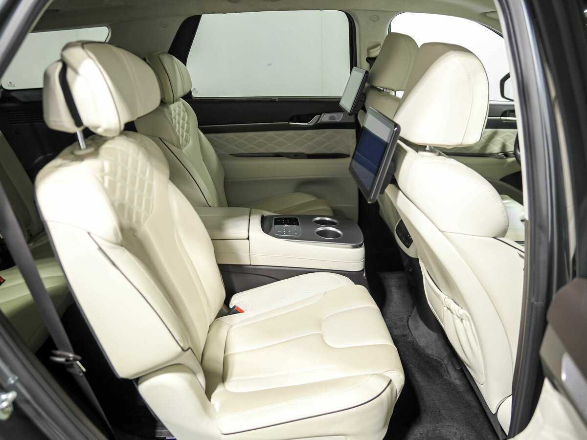 Hyundai Palisade, 2020 Фото №20