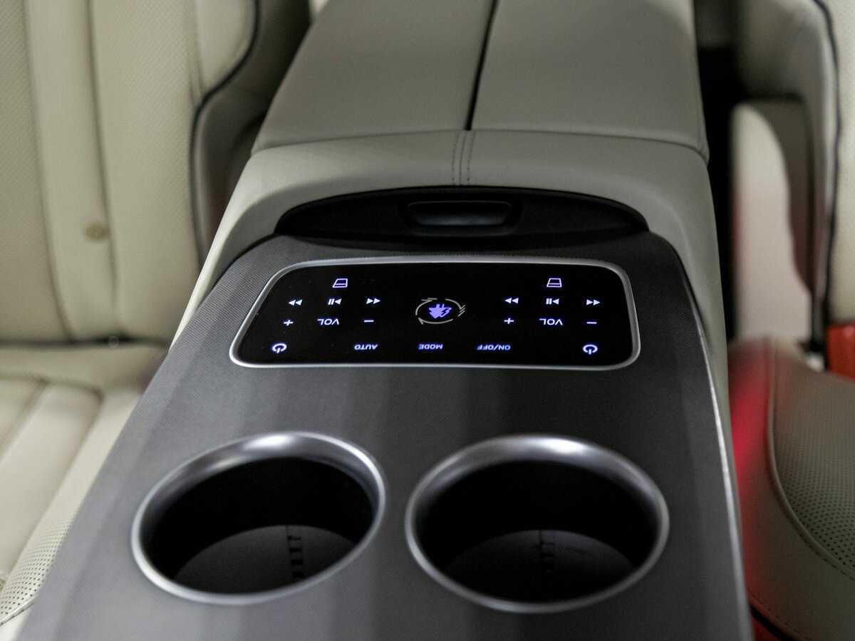 Hyundai Palisade, 2020 Фото №24