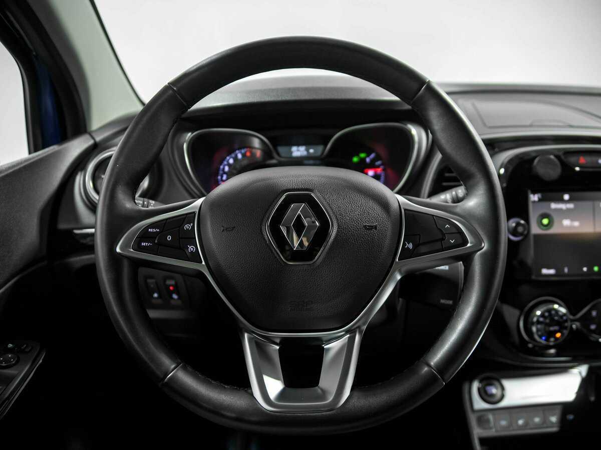 Renault Kaptur, 2020 - 20 150 км. | Фото №8