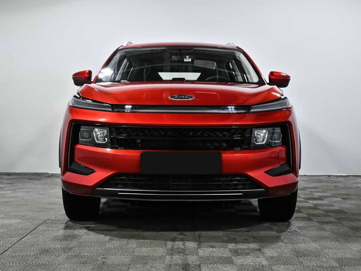 JAC JS6, 2023 - 38 км. | Фото №2