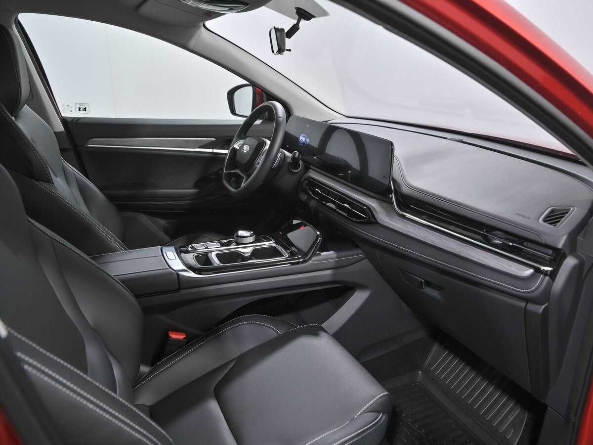 JAC JS6, 2023 - 38 км. | Фото №7