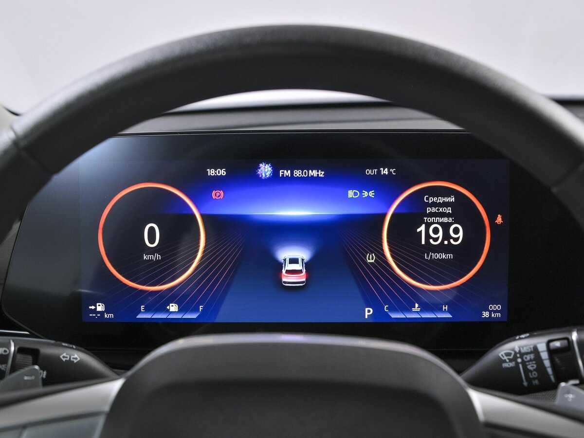 JAC JS6, 2023 Фото №10