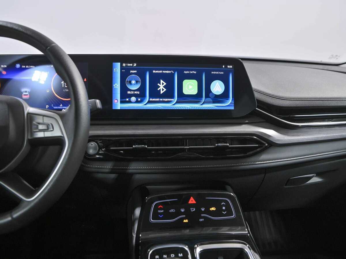 JAC JS6, 2023 Фото №11