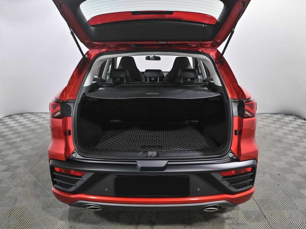 JAC JS6, 2023 Фото №18