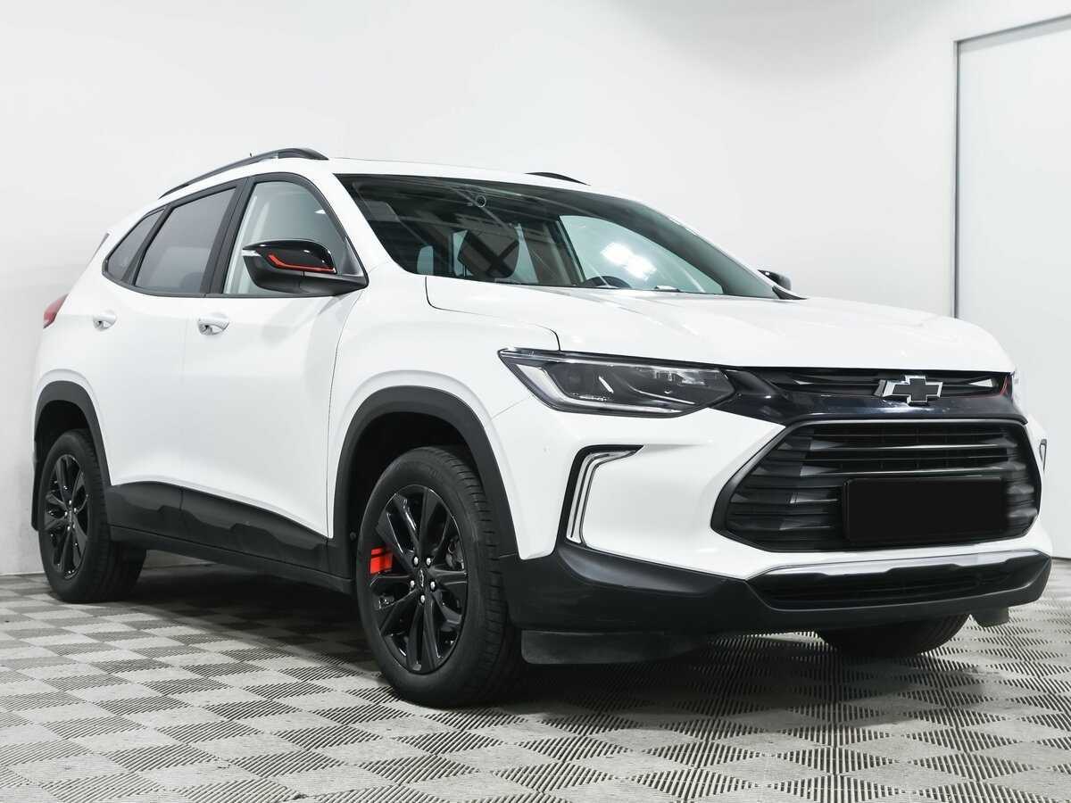 Chevrolet Tracker, 2020 - 55 003 км. | Фото №3