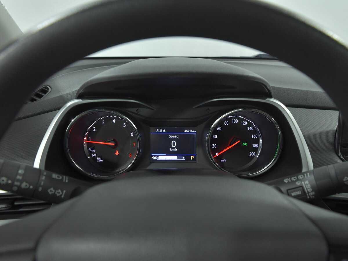 Chevrolet Tracker, 2020 - 55 003 км. | Фото №7