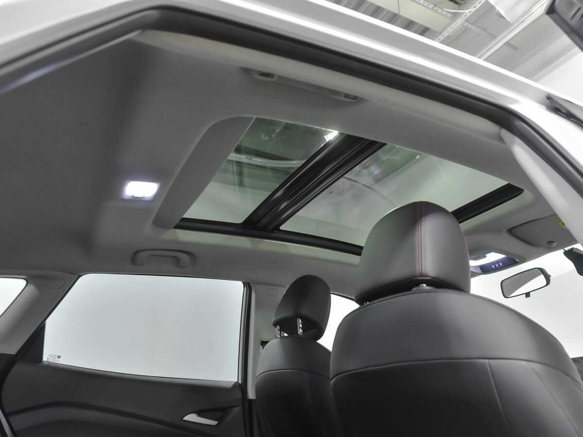 Chevrolet Tracker, 2020 Фото №15