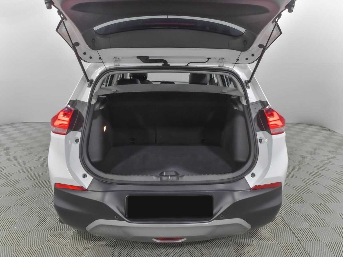 Chevrolet Tracker, 2020 Фото №17