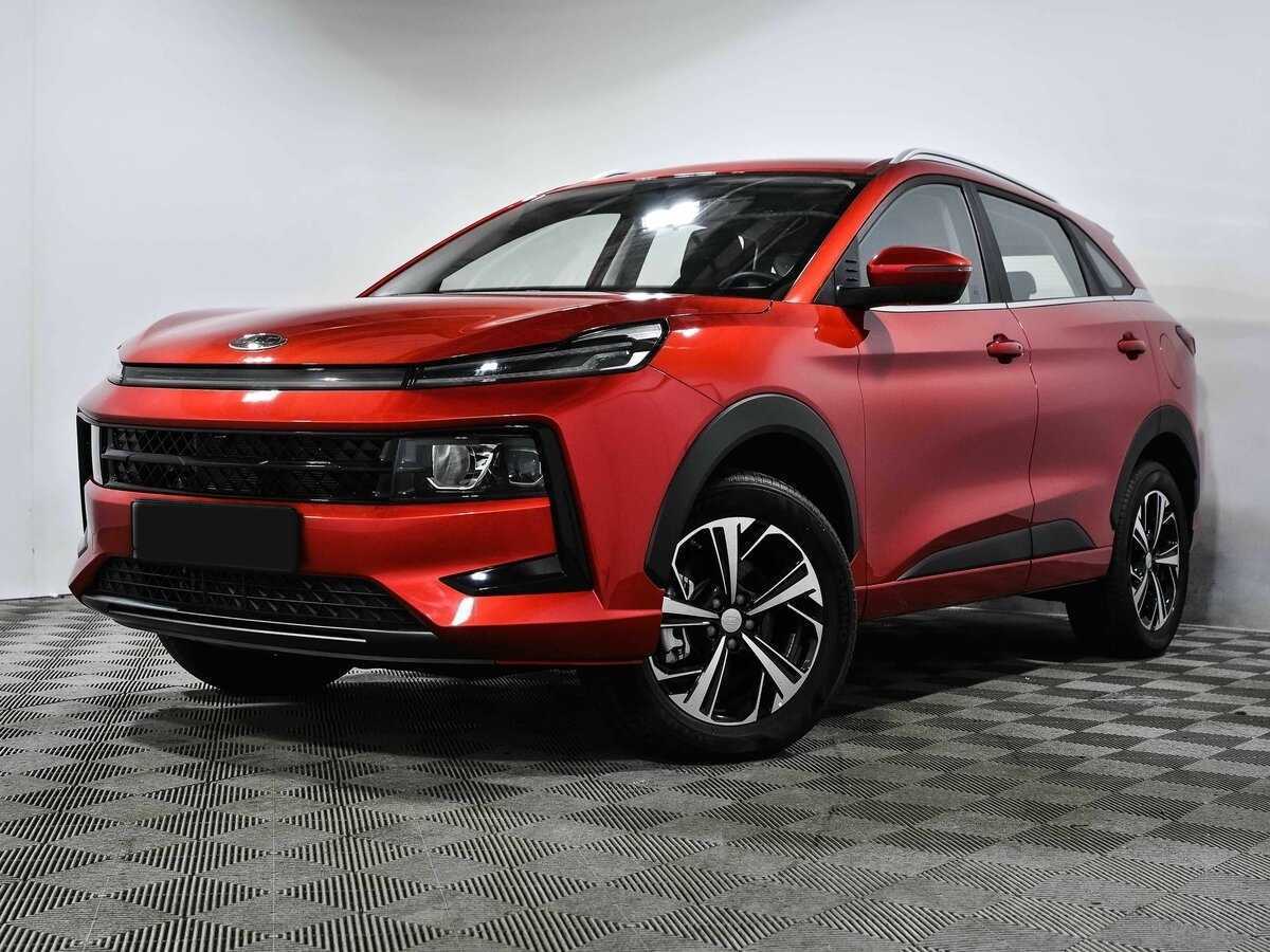 JAC JS6, 2023 - 15 км. | Фото №1