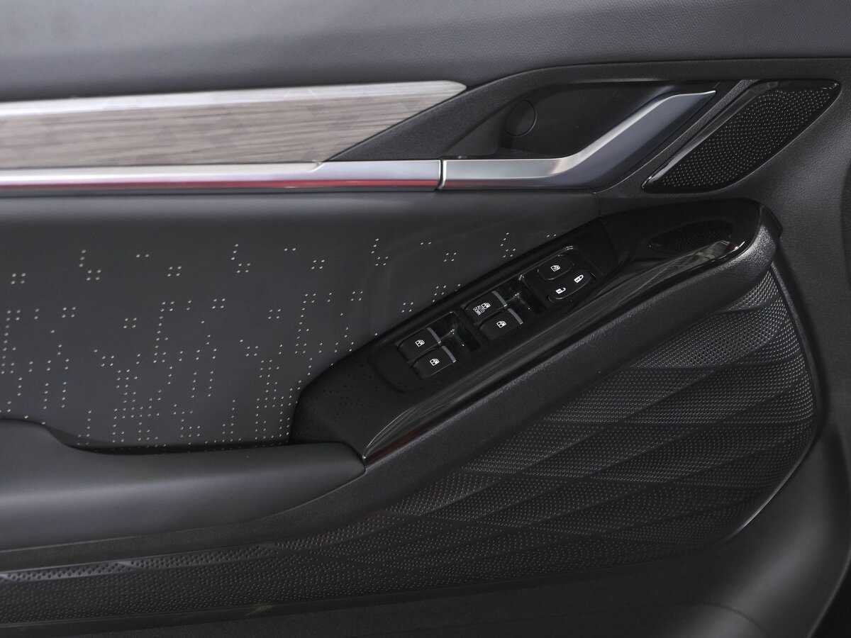 JAC JS6, 2023 Фото №16