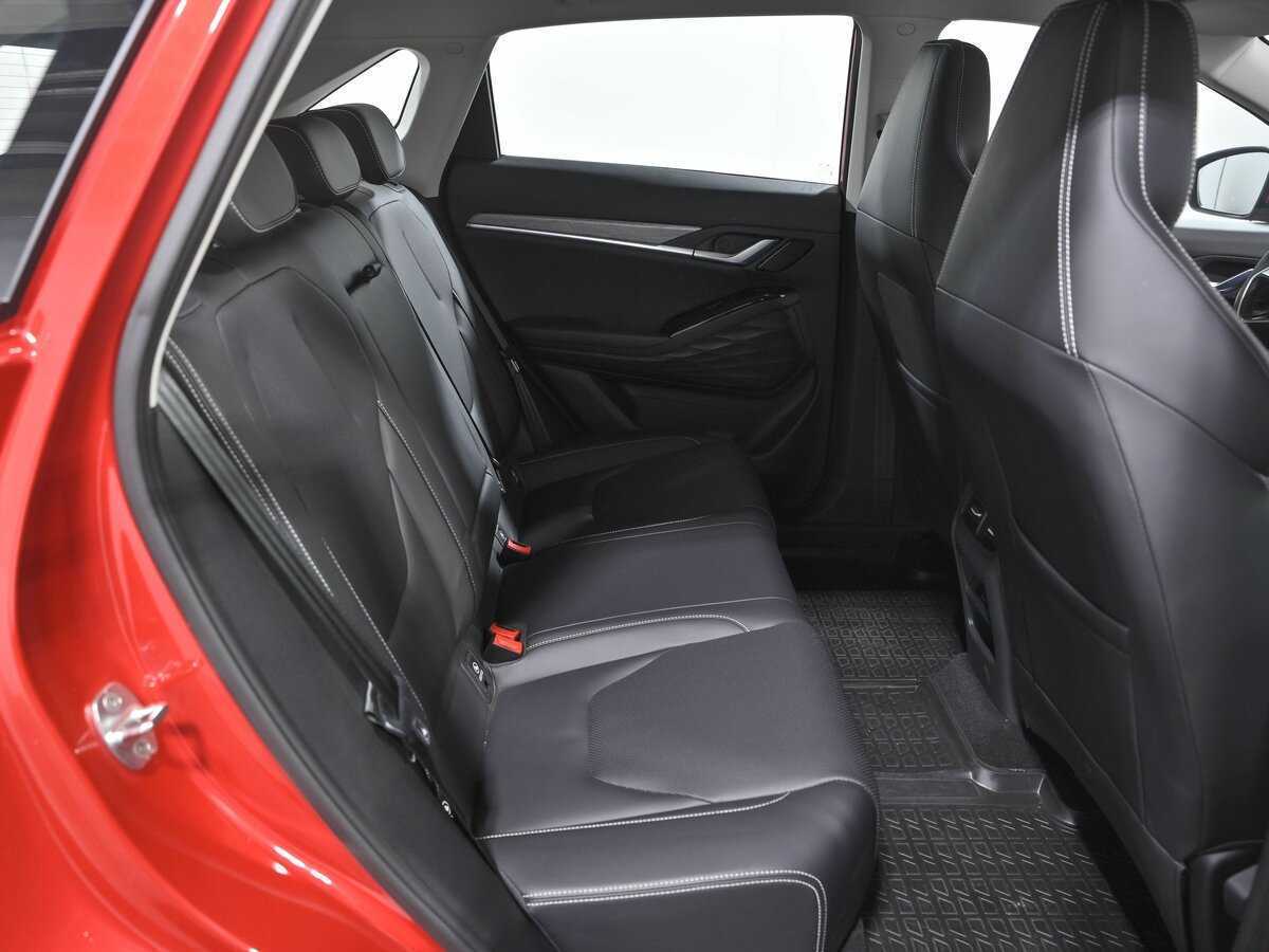 JAC JS6, 2023 Фото №17