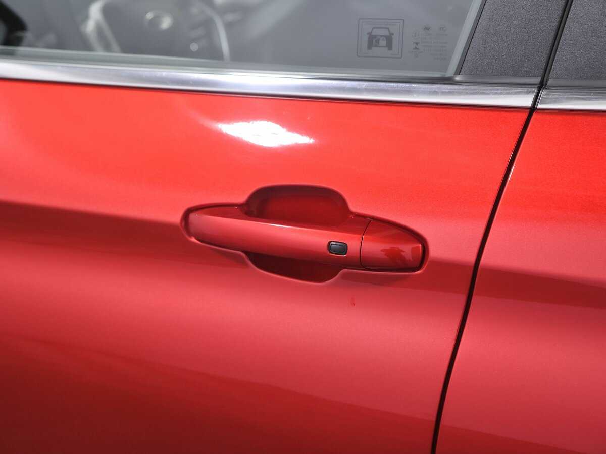 JAC JS6, 2023 Фото №19