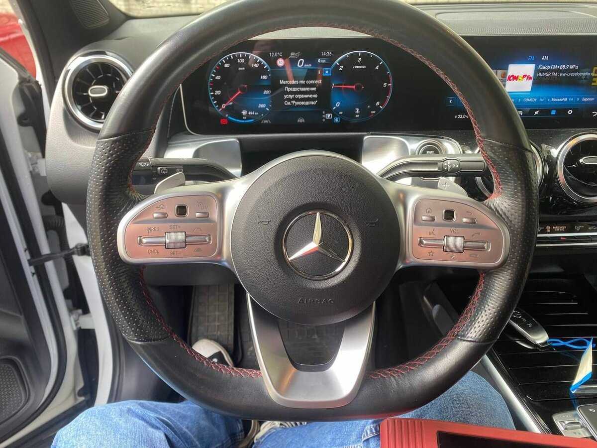 Mercedes-Benz GLB 200 d, 2020 - 107 515 км. | Фото №5