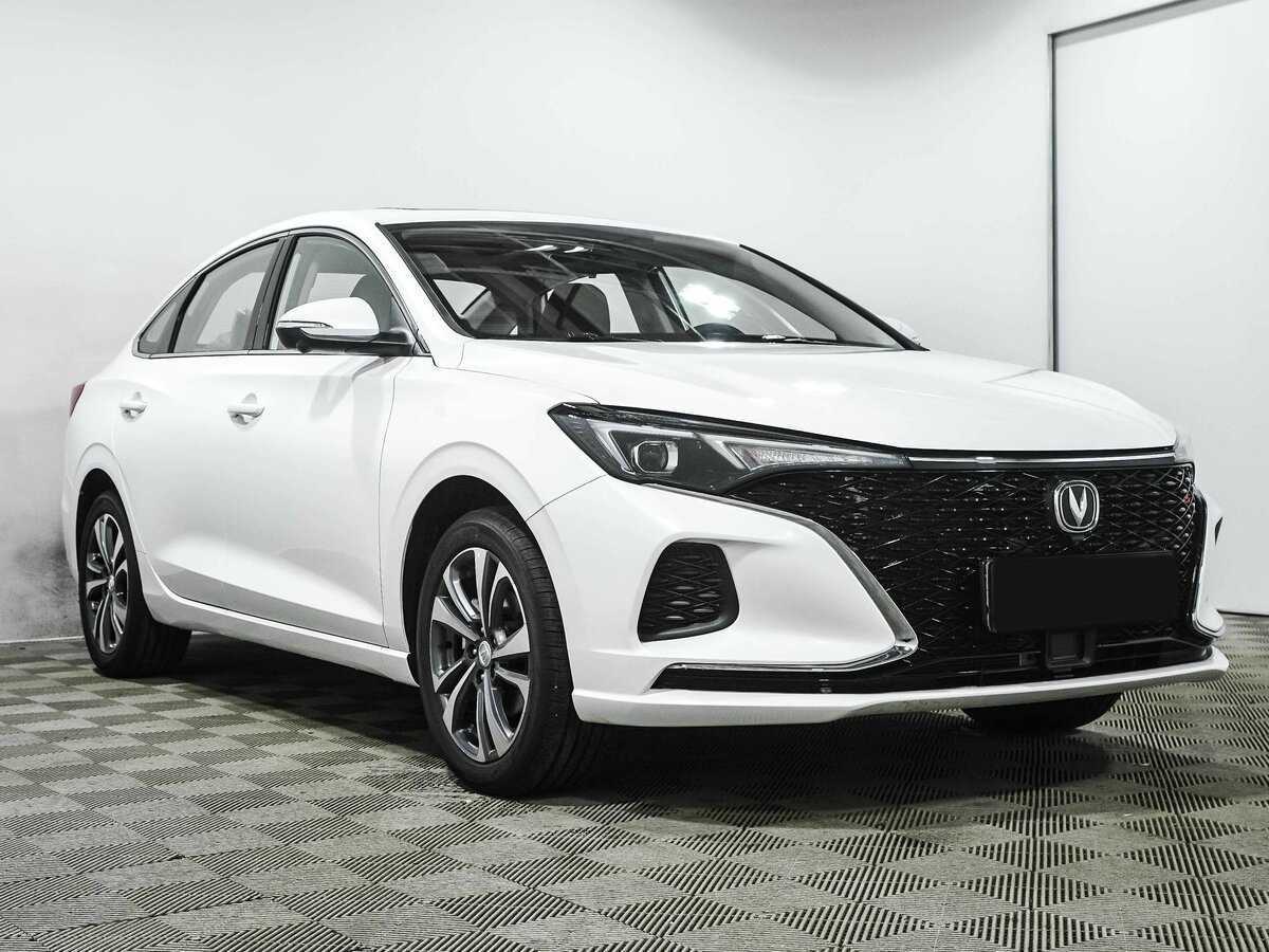 Changan Eado Plus, 2024 - 33 км. | Фото №3