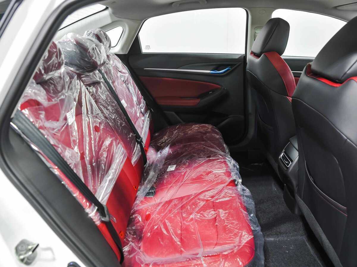 Changan Eado Plus, 2024 Фото №17