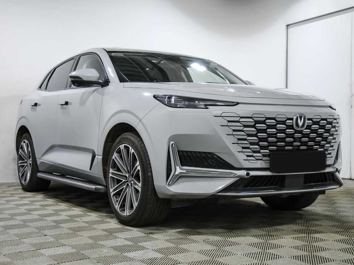 Changan UNI-K, 2023 - 26 248 км. | Фото №3