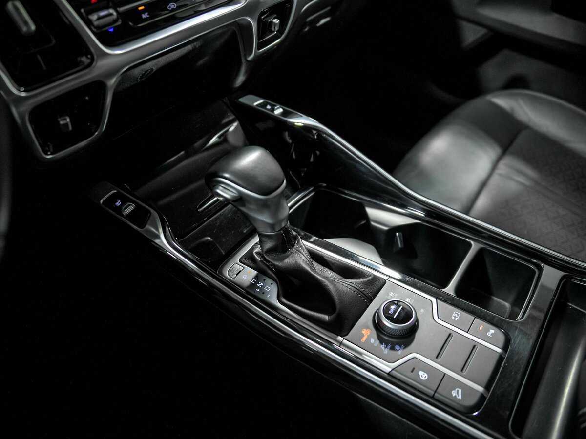 Kia Sorento, 2020 Фото №13