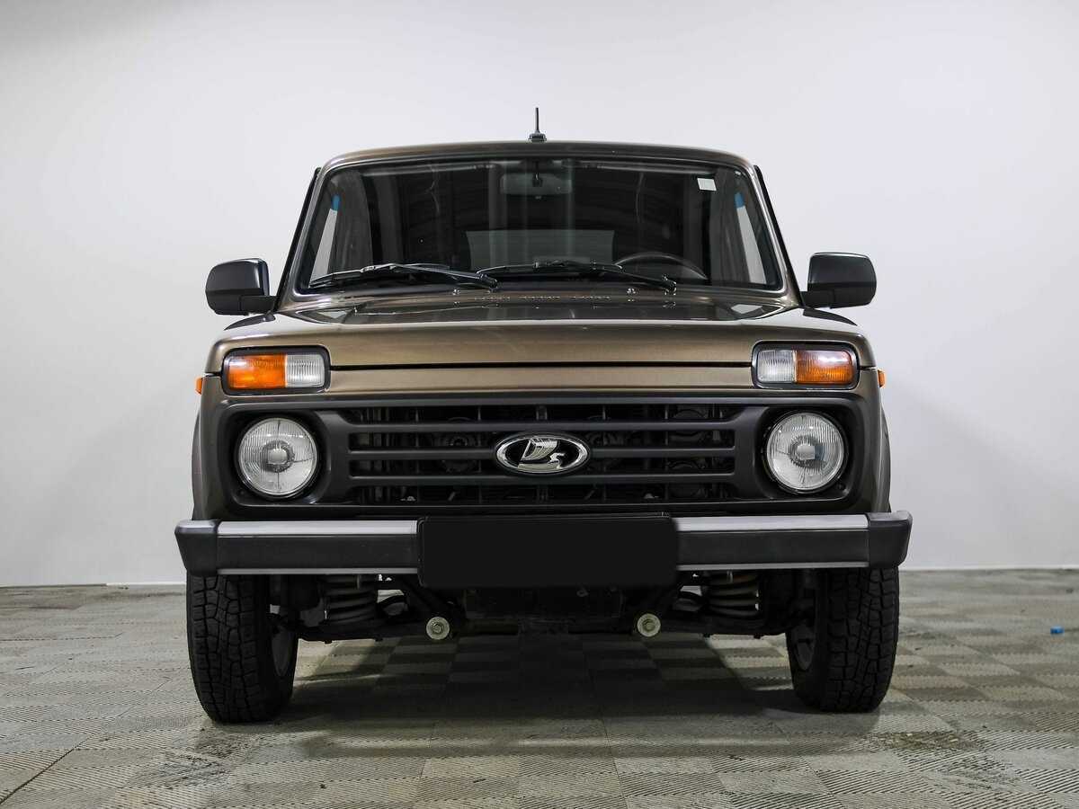 Lada (ВАЗ) Niva Legend, 2022 - 9 058 км. | Фото №2